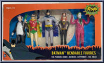 Box Set Action Figure