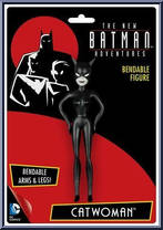 Catwoman Action Figure