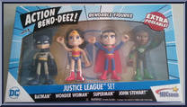 Justice League Set Action Figure