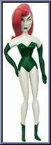 Poison Ivy Action Figure