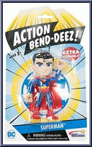 Superman Action Figure