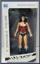Wonder Woman from DC - Justice League manufactured by NJ Croce [Front]