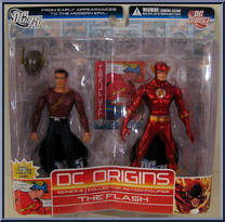 Flash Action Figure