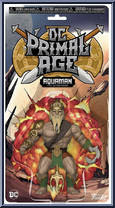 Aquaman from DC Primal Age - Basic Series manufactured by Funko [Front]