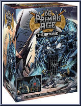Batcave from DC Primal Age - Accessories manufactured by Funko [Front]