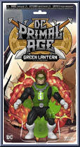 Green Lantern from DC Primal Age - Basic Series manufactured by Funko [Front]