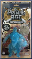 Mr. Freeze (Ice Mode) from DC Primal Age - Basic Series manufactured by Funko [Front]