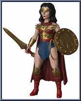 Wonder Woman Action Figure