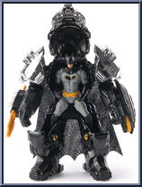 Batman from DC - Metal Force manufactured by Spinmaster [Loose]