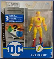 Flash (Reverse Flash) from DC - Heroes Unite manufactured by Spinmaster [Front]