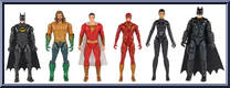 WB 100 DC Theatrical Multi-Pack Action Figure