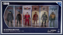 WB 100 DC Theatrical Multi-Pack from DC - Basic Series manufactured by Spinmaster [Front]