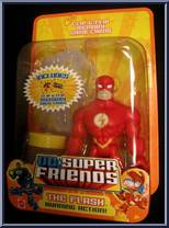 Flash (Running Action) Action Figure