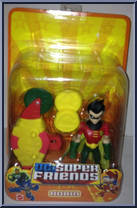 Robin Action Figure
