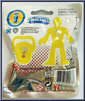 Dr. Fate from DC Super Friends - Imaginext Blind Bags 6 manufactured by Fisher-Price [Back]
