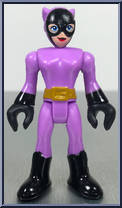 Catwoman (Purple) Action Figure