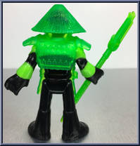 Green Lantern (John Stewart) from DC Super Friends - Imaginext Blind Bags 2 manufactured by Fisher-Price [Loose]