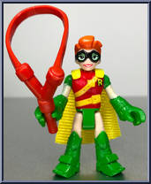 Robin (Carrie Kelley) Action Figure