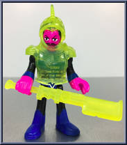 Sinestro Action Figure