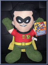 Robin Action Figure