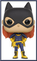 Batgirl 2016 from DC Super Heroes - Pop! Vinyl Figures manufactured by Funko [Loose]