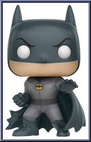 Batman (Earth 1) from DC Super Heroes - Pop! Vinyl Figures manufactured by Funko [Loose]