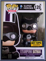 Batman (Steampunk) from DC Super Heroes - Pop! Vinyl Figures manufactured by Funko [Front]