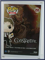 Constantine from DC Super Heroes - Pop! Vinyl Figures manufactured by Funko [Back]