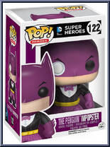 Penguin (Impopster) from DC Super Heroes - Pop! Vinyl Figures manufactured by Funko [Front]