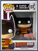 Zur En Arrh Batman from DC Super Heroes - Pop! Vinyl Figures manufactured by Funko [Front]