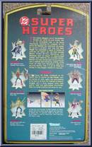 Robin from DC Super Heroes - Warner Brothers manufactured by Hasbro [Back]