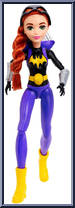Batgirl from DC Super Hero Girls - Dolls manufactured by Mattel [Loose]