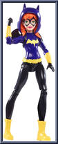 Batgirl from DC Super Hero Girls - Action Figures manufactured by Mattel [Loose]