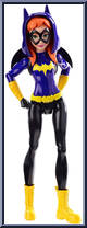 Batgirl from DC Super Hero Girls - Action Figures manufactured by Mattel [Loose]