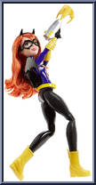Batgirl (Blaster Action) Action Figure