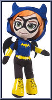 Batgirl from DC Super Hero Girls - Mini Plush manufactured by Mattel [Loose]