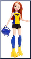 Batgirl (Roller Derby) Action Figure