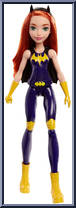 Batgirl (Training Action) from DC Super Hero Girls - 12" Dolls manufactured by Mattel [Loose]