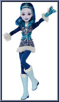Frost Action Figure