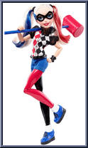 Harley Quinn Action Figure