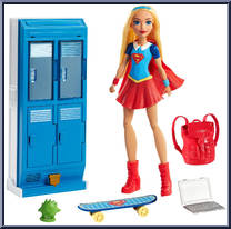 Locker Action Figure