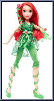 Poison Ivy Action Figure