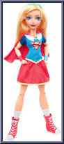 Supergirl from DC Super Hero Girls - 12" Dolls manufactured by Mattel [Loose]