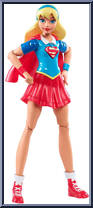 Supergirl from DC Super Hero Girls - Action Figures manufactured by Mattel [Loose]