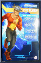 Flash (Jay Garrick) from DC Universe - Signature Collection manufactured by Mattel [Back]