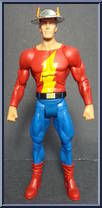 Flash (Jay Garrick) from DC Universe - Signature Collection manufactured by Mattel [Loose]