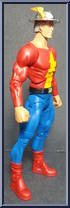 Flash (Jay Garrick) from DC Universe - Signature Collection manufactured by Mattel [Loose]