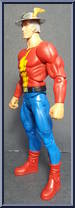 Flash (Jay Garrick) from DC Universe - Signature Collection manufactured by Mattel [Loose]