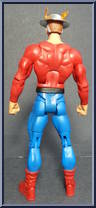 Flash (Jay Garrick) from DC Universe - Signature Collection manufactured by Mattel [Loose]