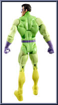 Green Lantern as The Riddler from DC Universe - Super Powers Collection manufactured by Mattel [Loose]
